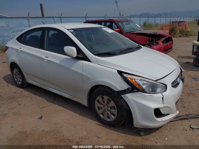 HYUNDAI ACCENT 2016