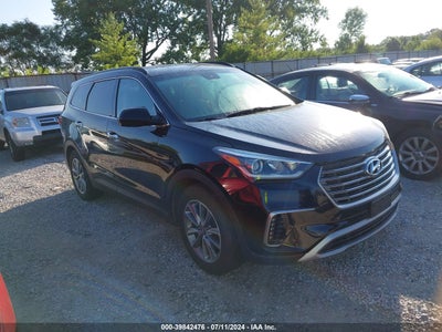 HYUNDAI SANTA FE 2017