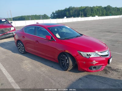 ACURA ILX 2017
