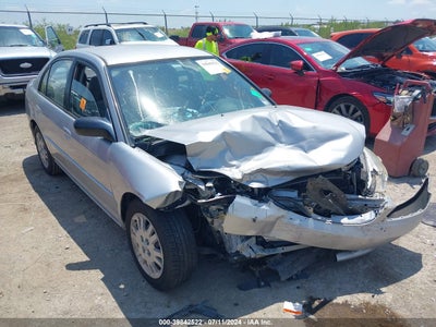 HONDA CIVIC 2005