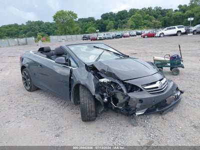 BUICK CASCADA 2016