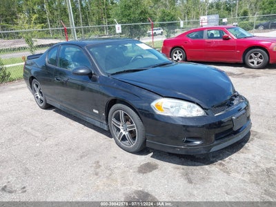 CHEVROLET MONTE CARLO 2006