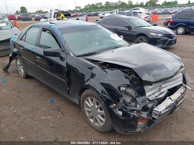 CADILLAC CTS 2007
