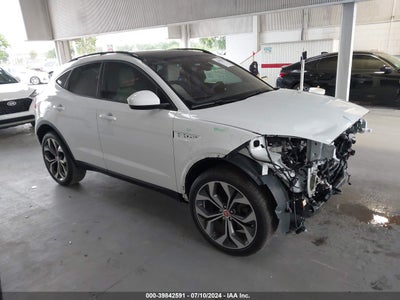 JAGUAR E-PACE 2020