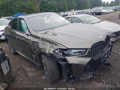 BMW X6 2024