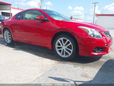 NISSAN ALTIMA 2010