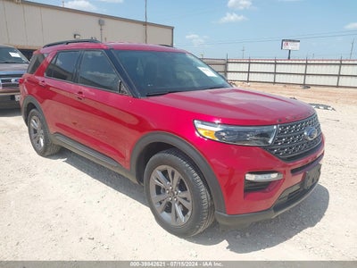 FORD EXPLORER 2022