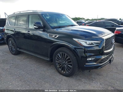 INFINITI QX80 2023