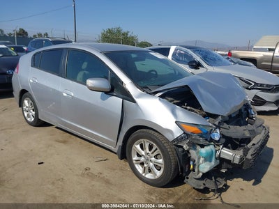 HONDA INSIGHT 2011
