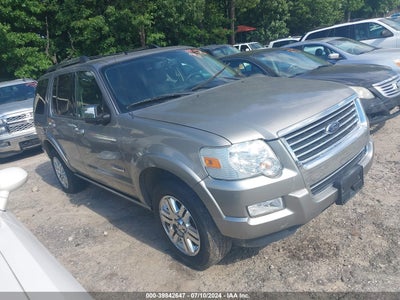 FORD EXPLORER 2008