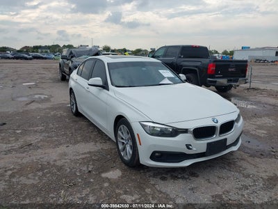 BMW 320I 2016