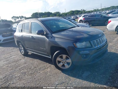 JEEP COMPASS 2016