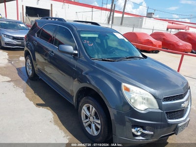 CHEVROLET EQUINOX 2011