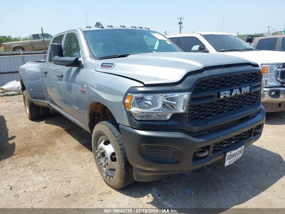 RAM 3500 2022