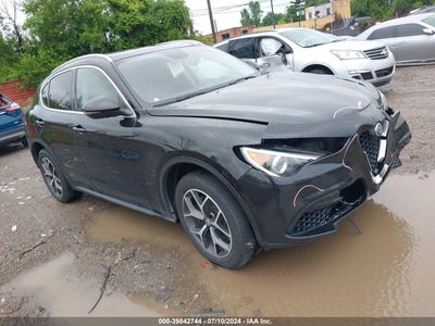 ALFA ROMEO STELVIO 2018