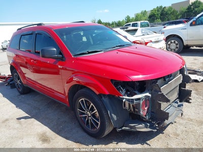 DODGE JOURNEY SE 2018