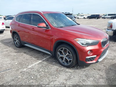 BMW X1 2019