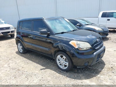 KIA SOUL 2010