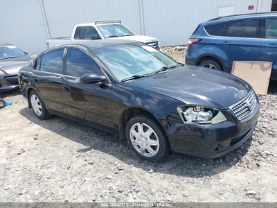 NISSAN ALTIMA 2005