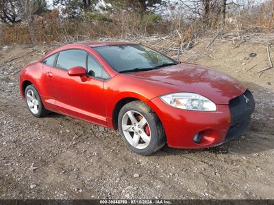 MITSUBISHI ECLIPSE 2008