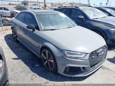 Audi Rs 3 2018