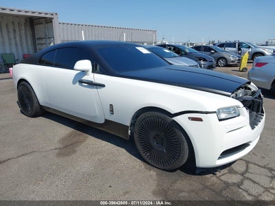 ROLLS-ROYCE WRAITH 2016