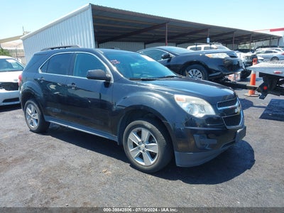 CHEVROLET EQUINOX 2013