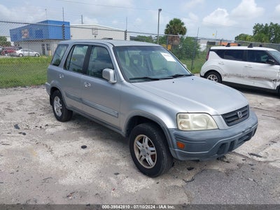 HONDA CR-V 2001