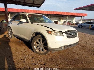 INFINITI FX35 2005