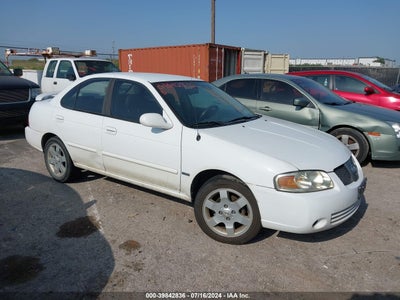 NISSAN SENTRA 2006