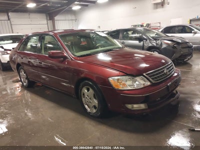 TOYOTA AVALON 2003