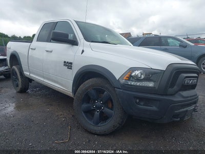 RAM 1500 CLASSIC 2019