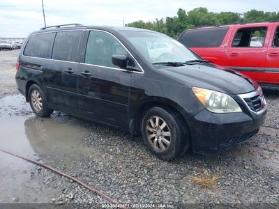 HONDA ODYSSEY 2010