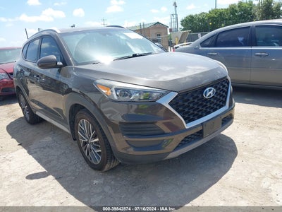 HYUNDAI TUCSON 2019