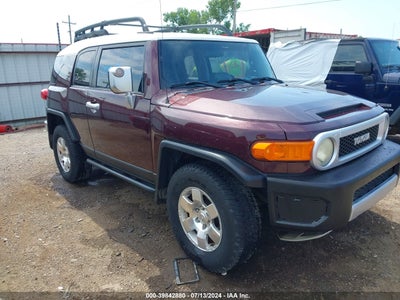 TOYOTA FJ CRUISER 2007