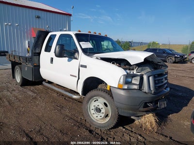 FORD F-450 2004
