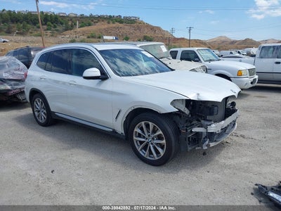 BMW X3 2019