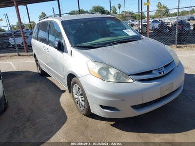 TOYOTA SIENNA 2007