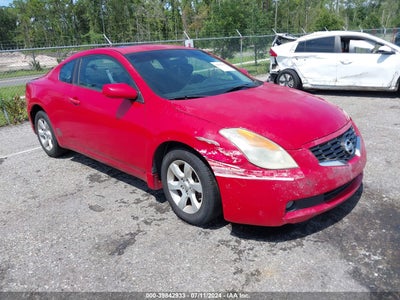 NISSAN ALTIMA 2009