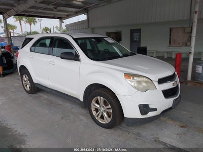 CHEVROLET EQUINOX 2015