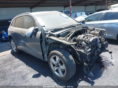 AUDI Q5 2012