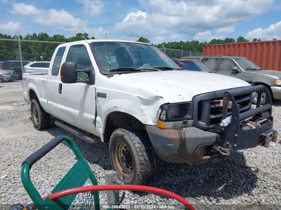 FORD F-250 2004