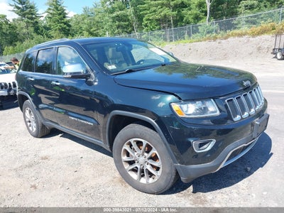 JEEP GRAND CHEROKEE 2014