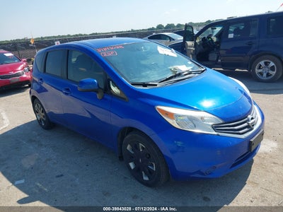 NISSAN VERSA NOTE 2014