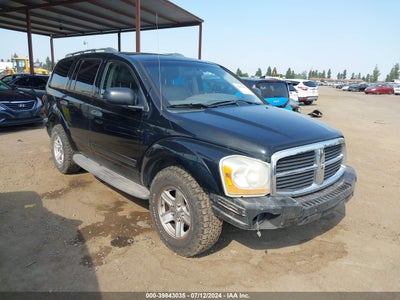 DODGE DURANGO 2005