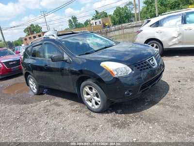 NISSAN ROGUE 2009