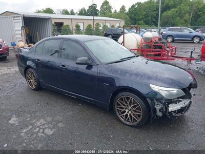 BMW 535I 2010