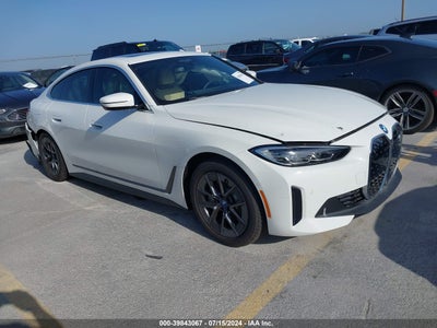 BMW I4 2024