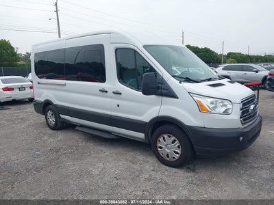FORD TRANSIT-350 2019