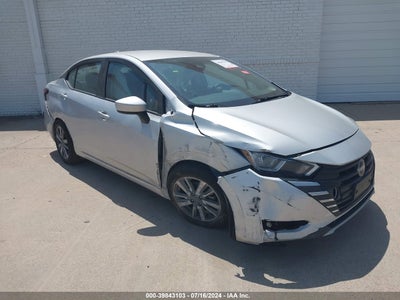 NISSAN VERSA 2023